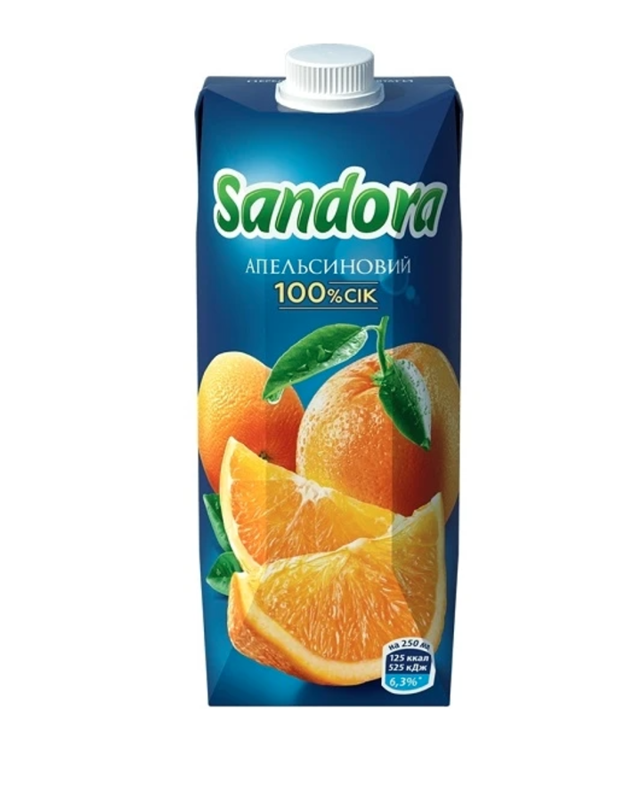 Sandora Апельсин