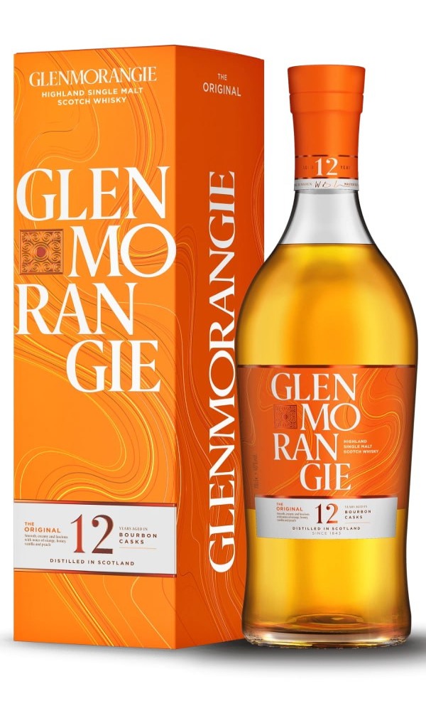 Glenmorangie The Original 12 YO
