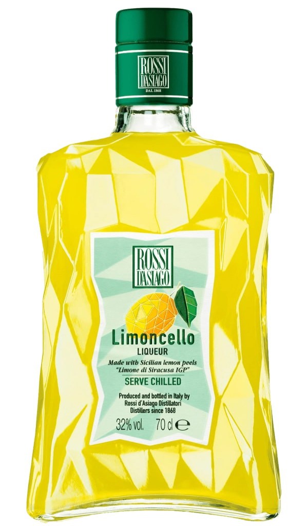 Limoncello Rossi d'Asiago