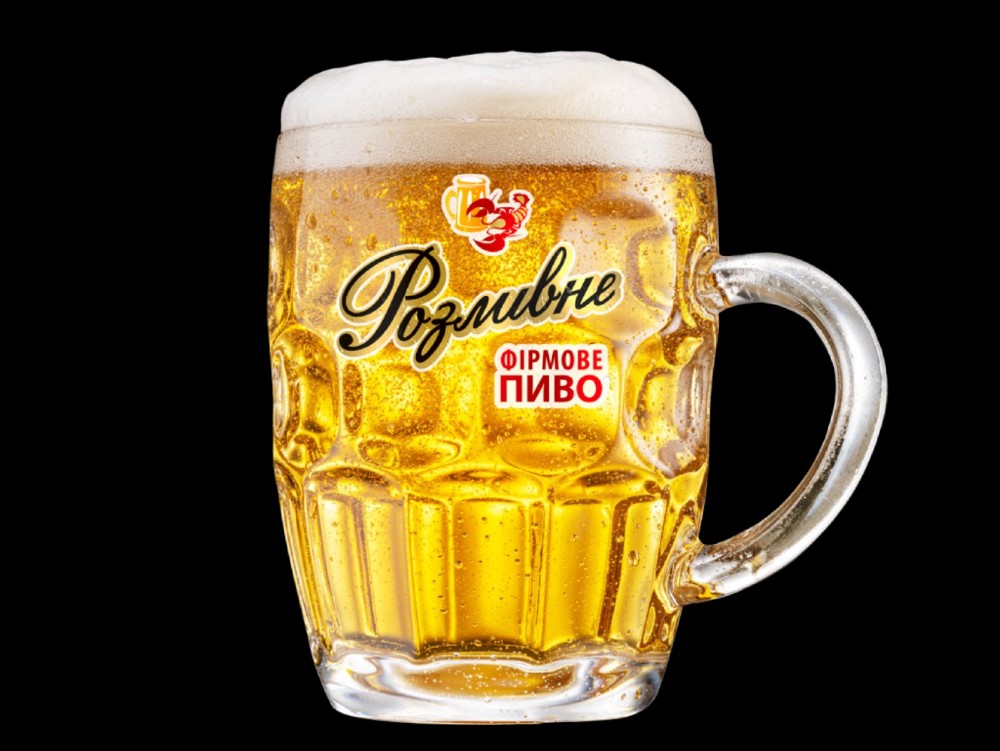 Пиво Розливне фірмове 0,5л