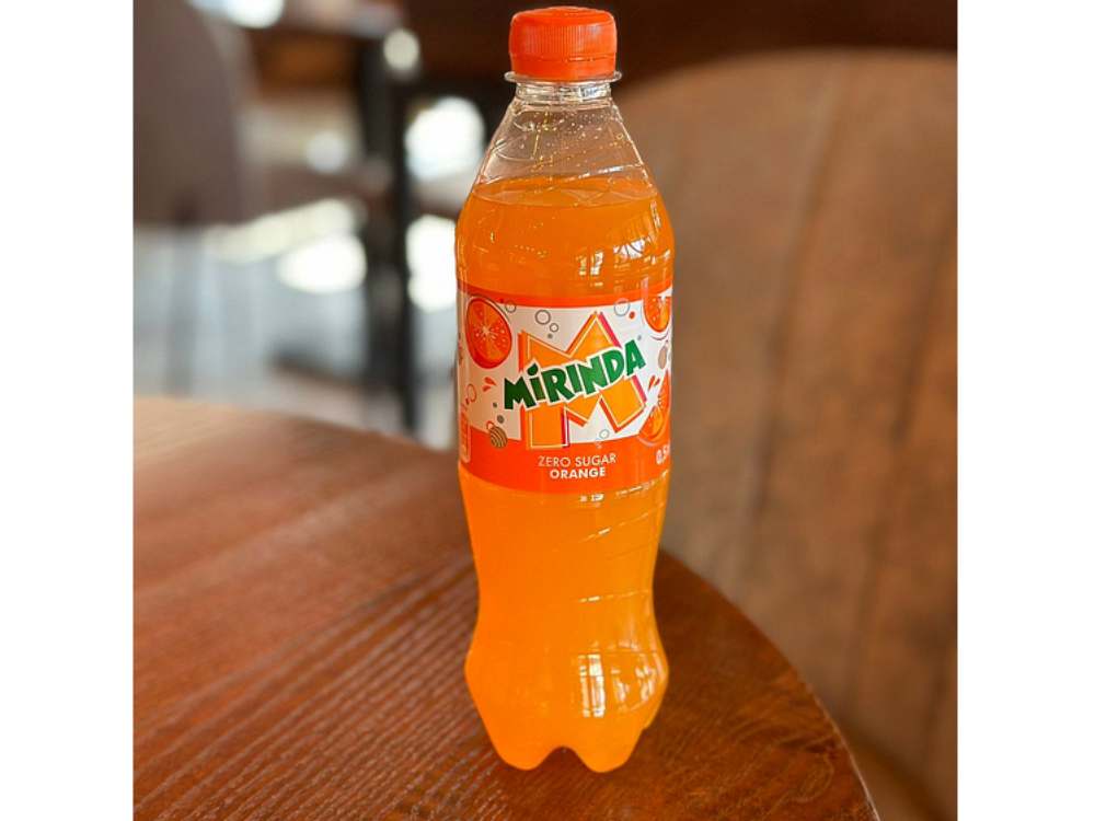 Мірінда Refreshing 0.5л.