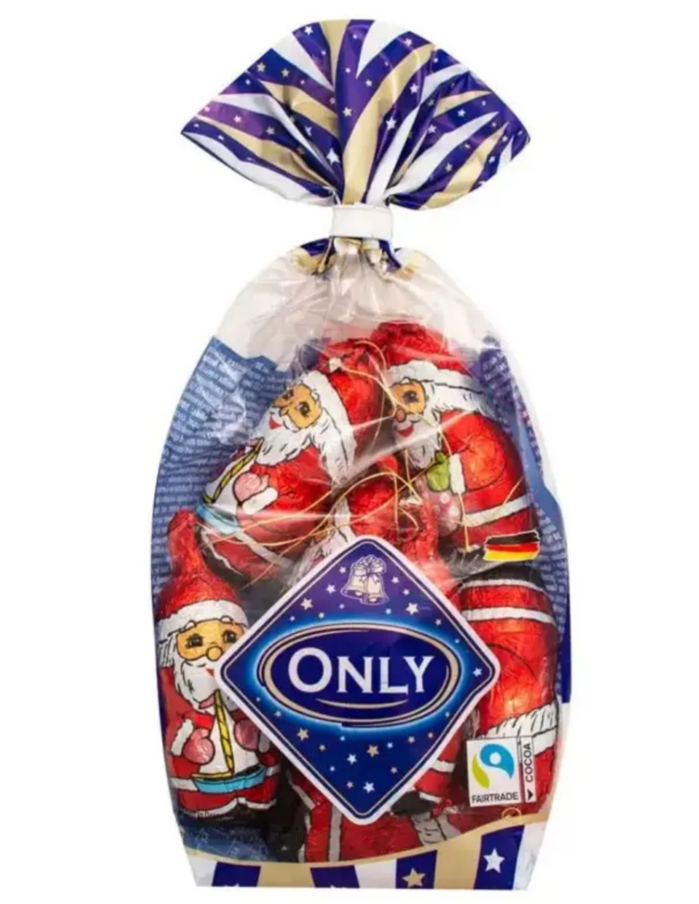 Санта Клауси пакет Only 100г
