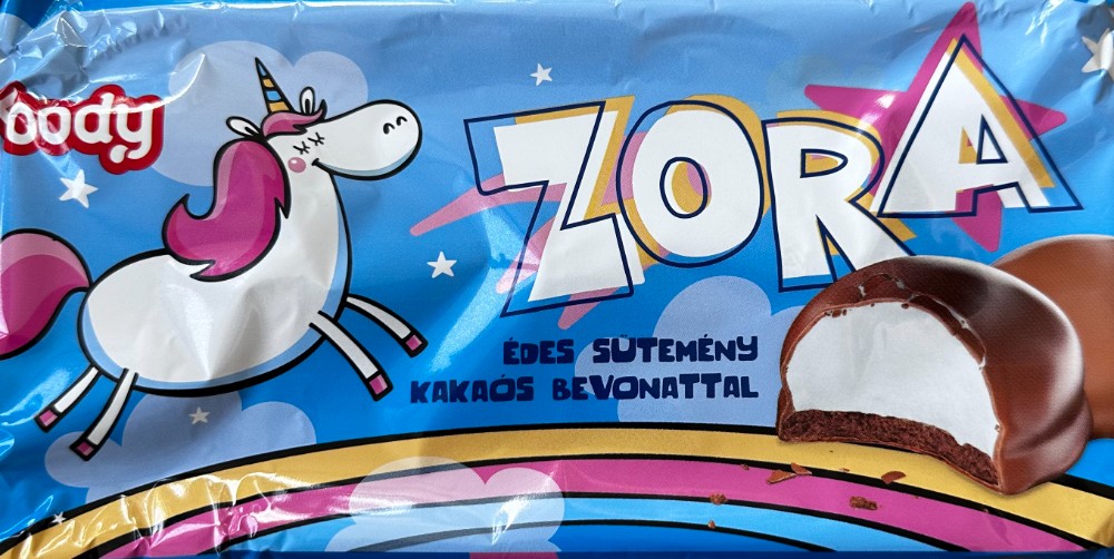 Печиво Foody Zola 100г.