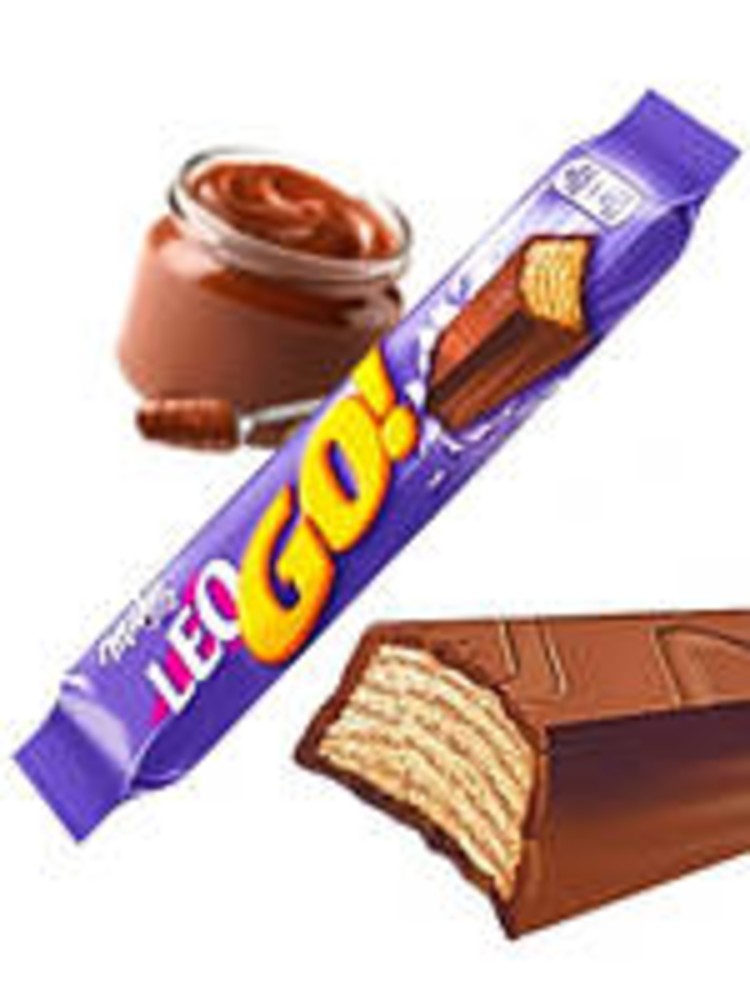 Шоколад Milka Leo Go