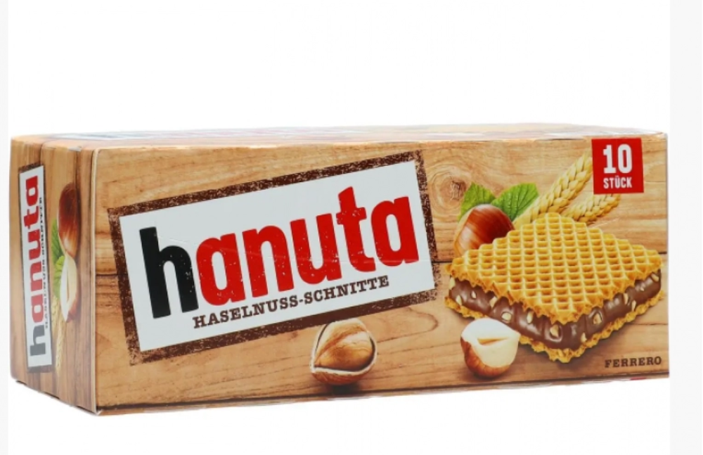 Nutella вафля