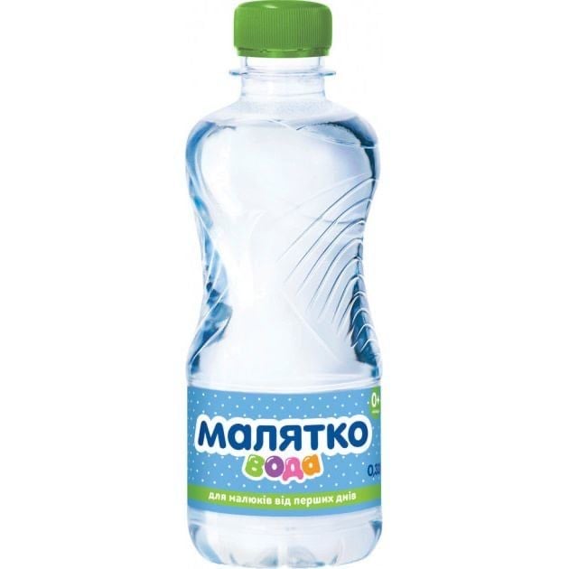 Вода Малятко н/г 0.33