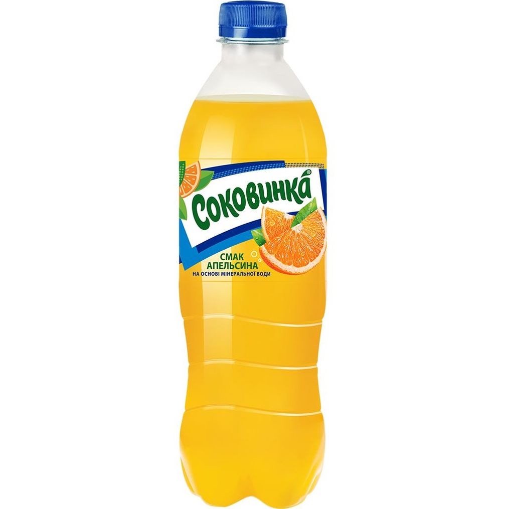 Сік Соковинка 0.5