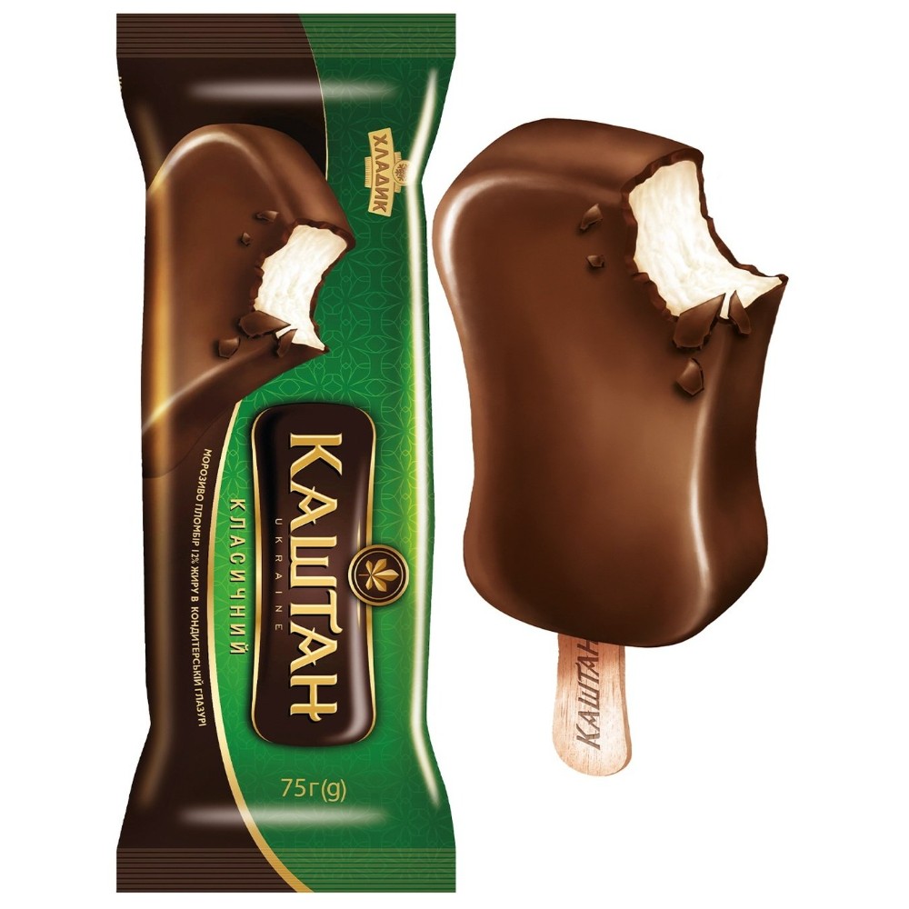 Золотий каштан класичний 