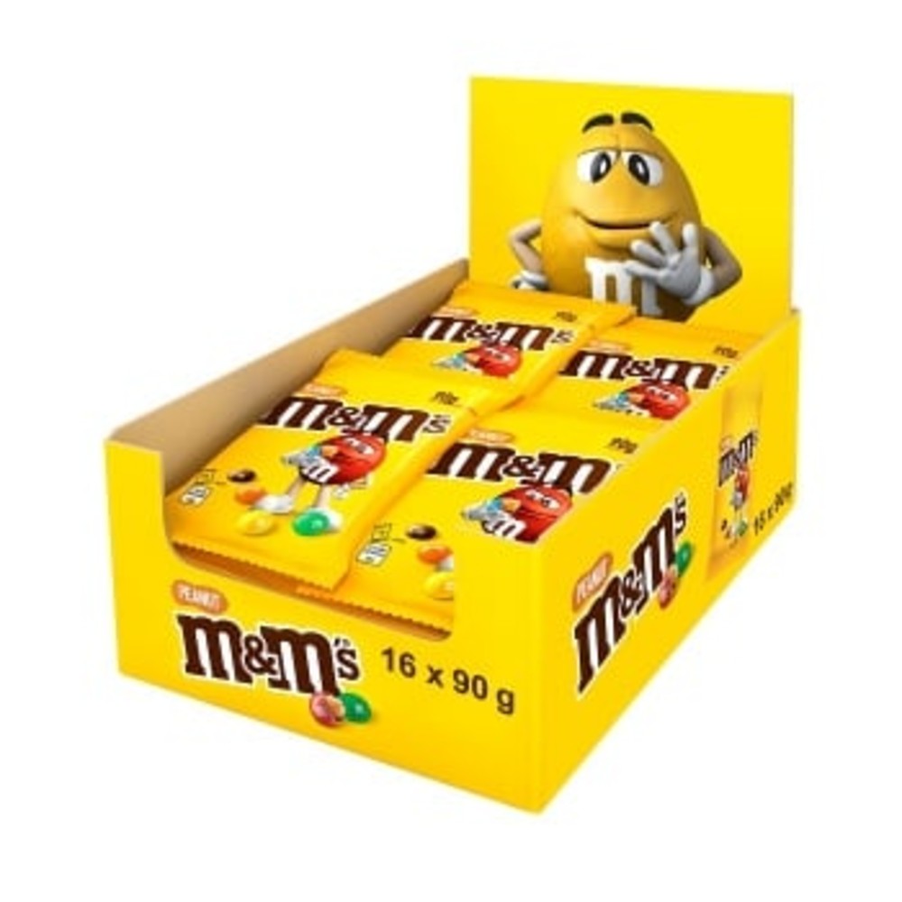 Драже M&m's з горіхом