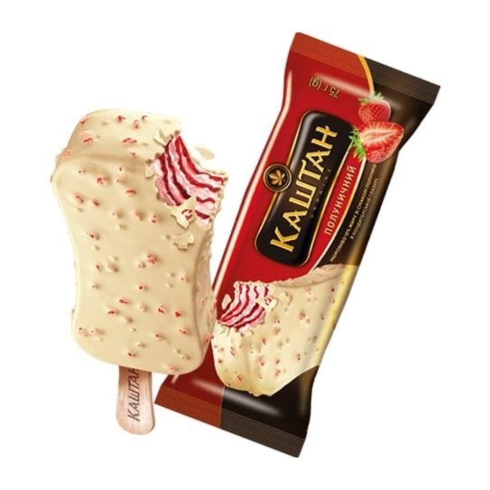 Золотий каштан полуниця