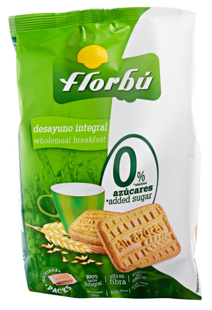 Печиво Florbu 130г.