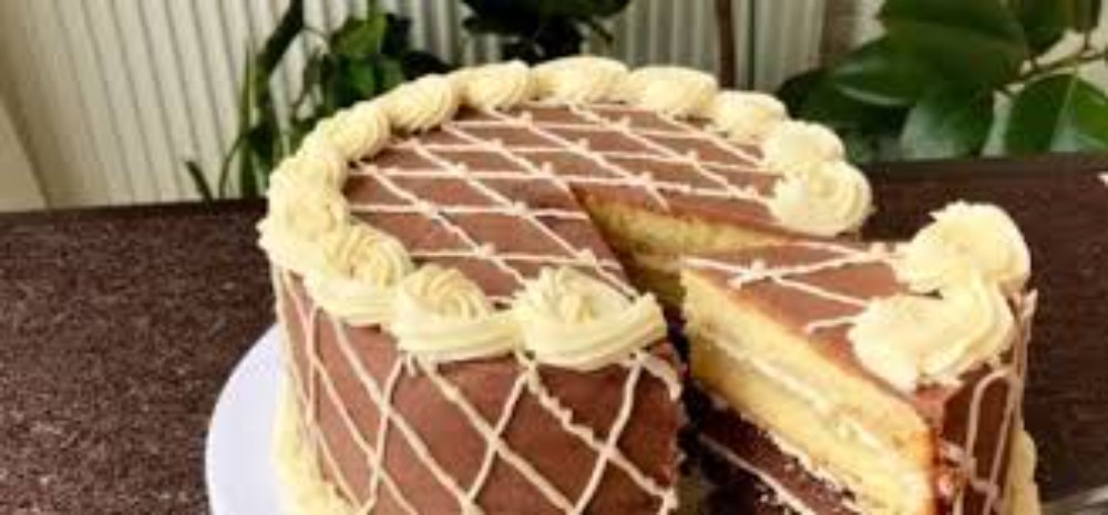 Торт Золотий ключик