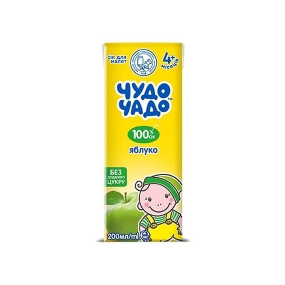 Сік Чудо-чадо