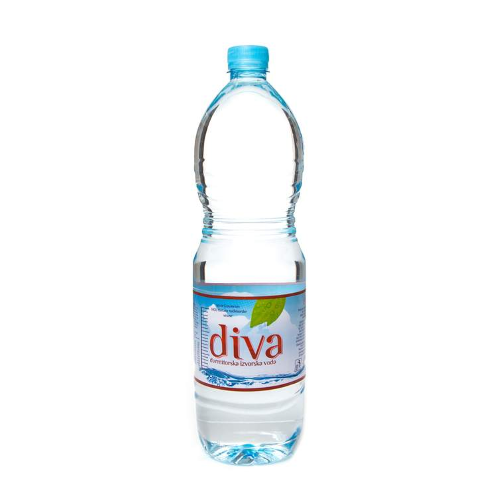 Вода Diva н/г 0.7л