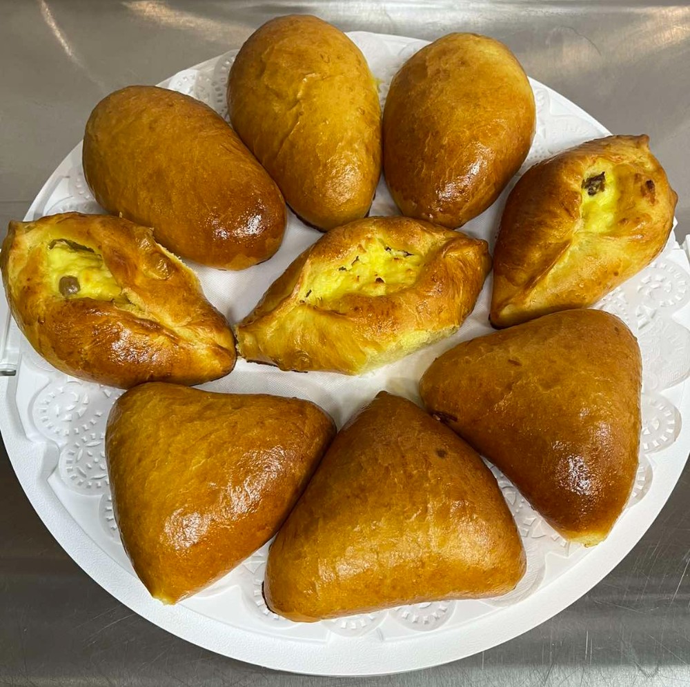 Булочка асорті