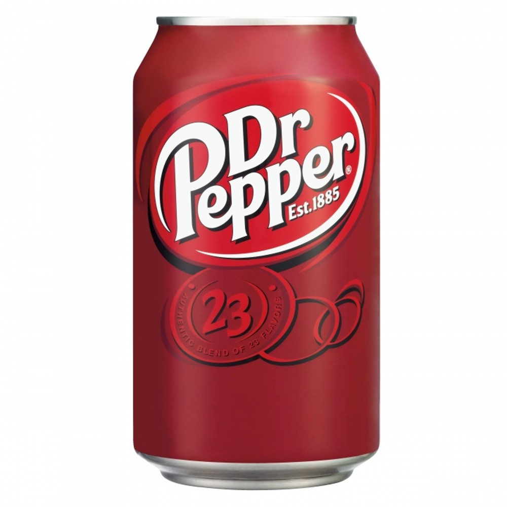 Вода Dr Pepper 330мл
