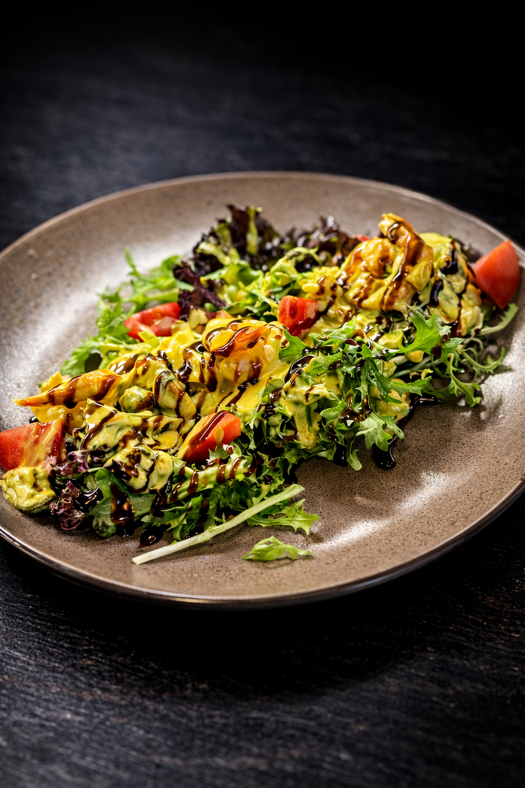 Салат Де Те Море