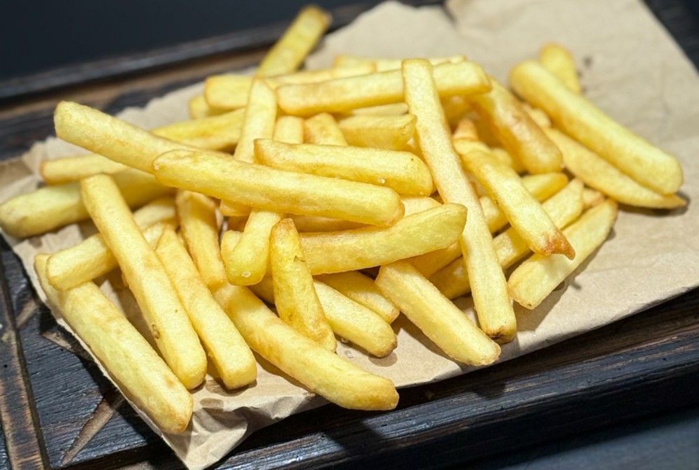 Картопля фрі(персонал)