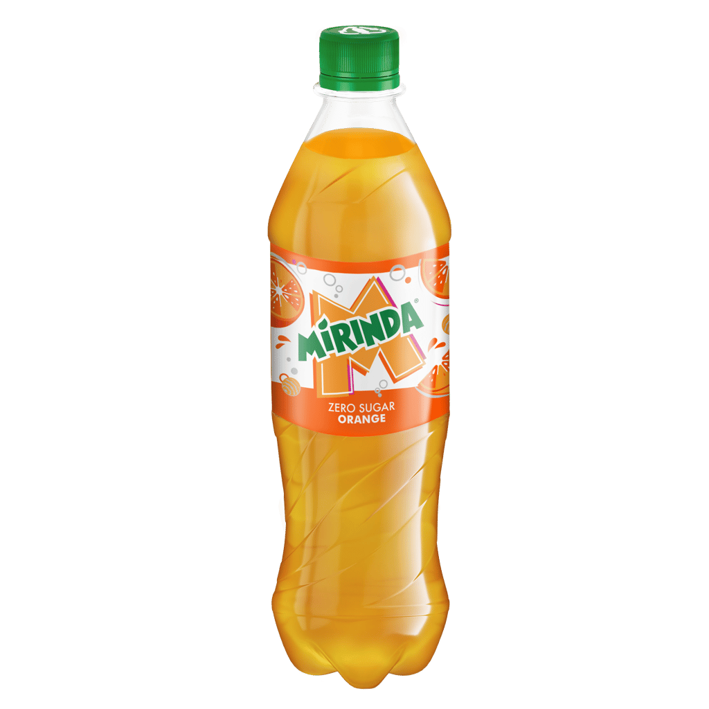 Напій газований Mirinda 0.5л