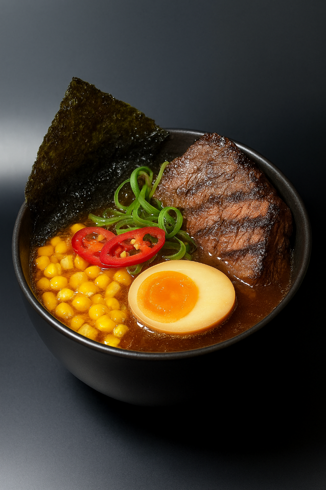 Рамен з яловичиною