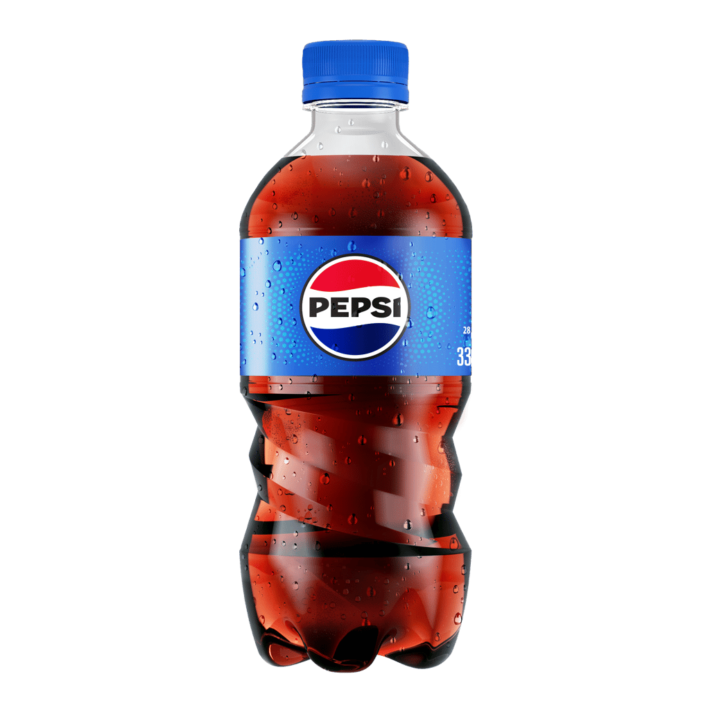 Напій газований Pepsi 0.33л ПЕТ