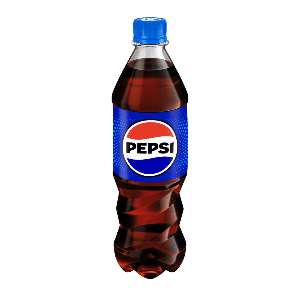 Напій газований Pepsi 0.5л