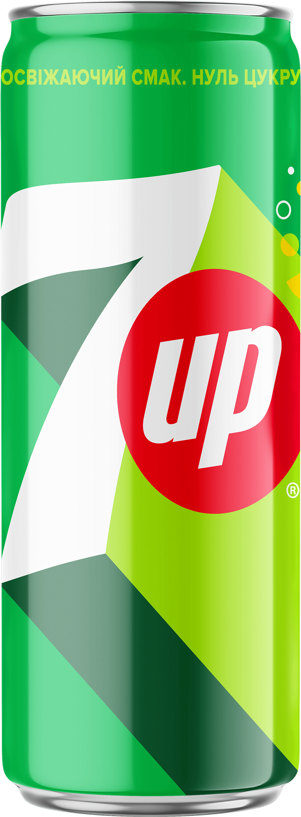 Напій газований 7-UP 0.33л