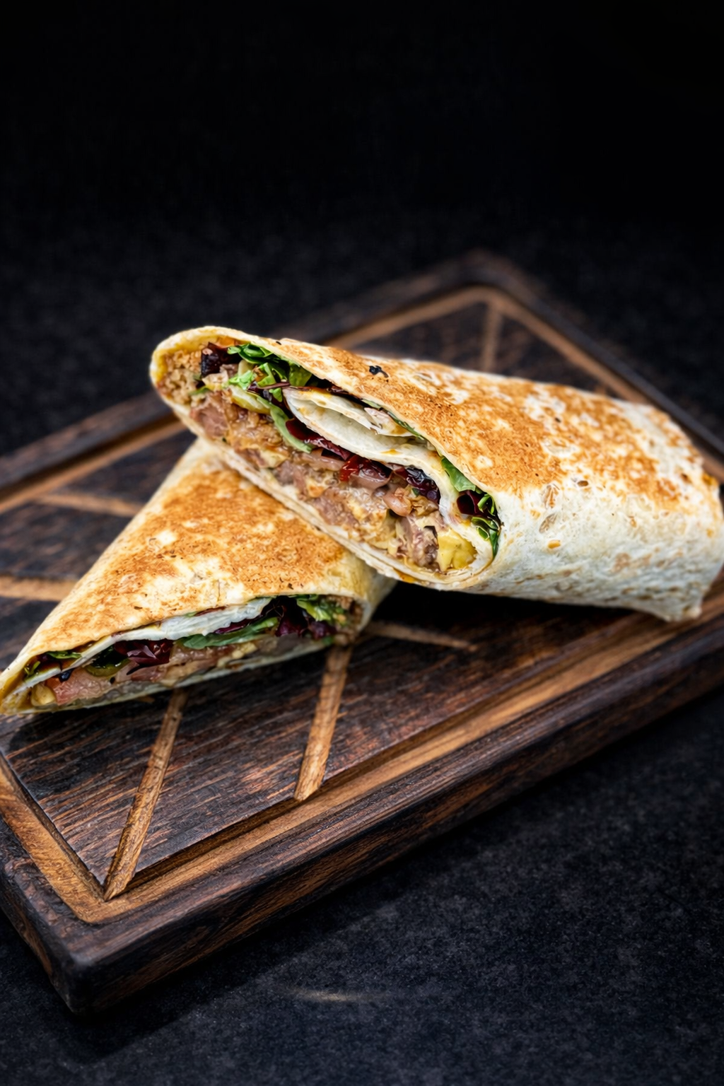 Доннер з телятиною су-від