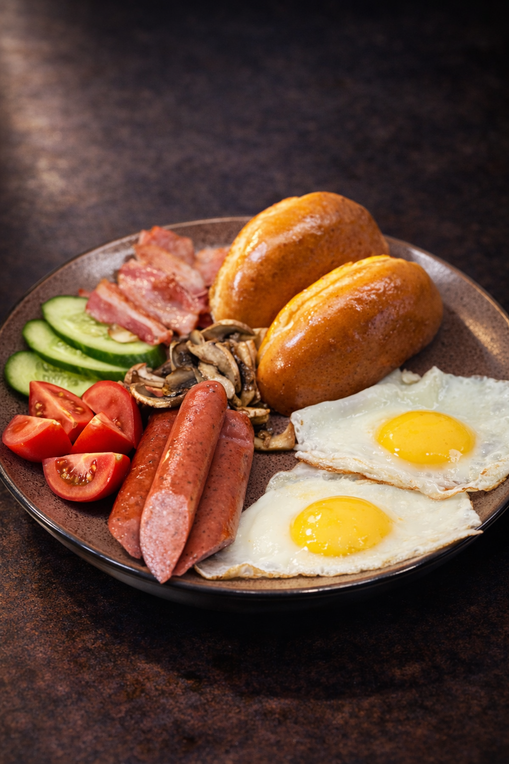 Не англійський сніданок