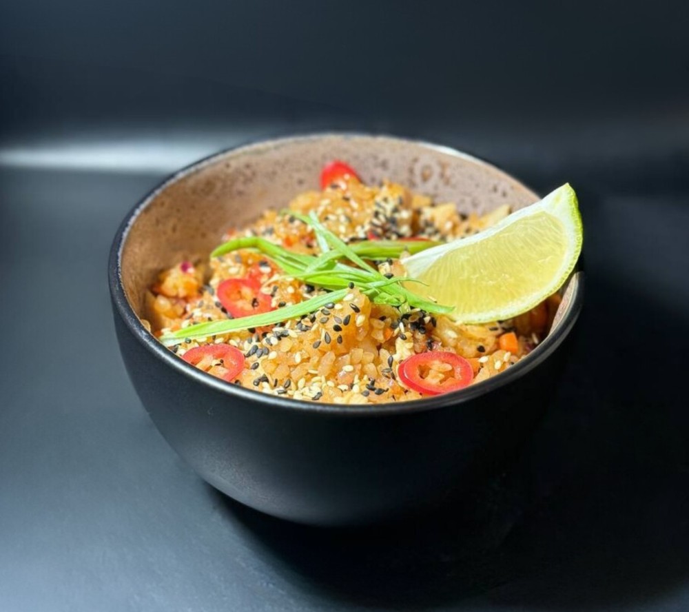 Тайський рис з куркою (персонал)