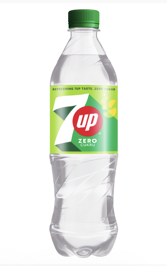 Напій газований 7-UP 0.5л