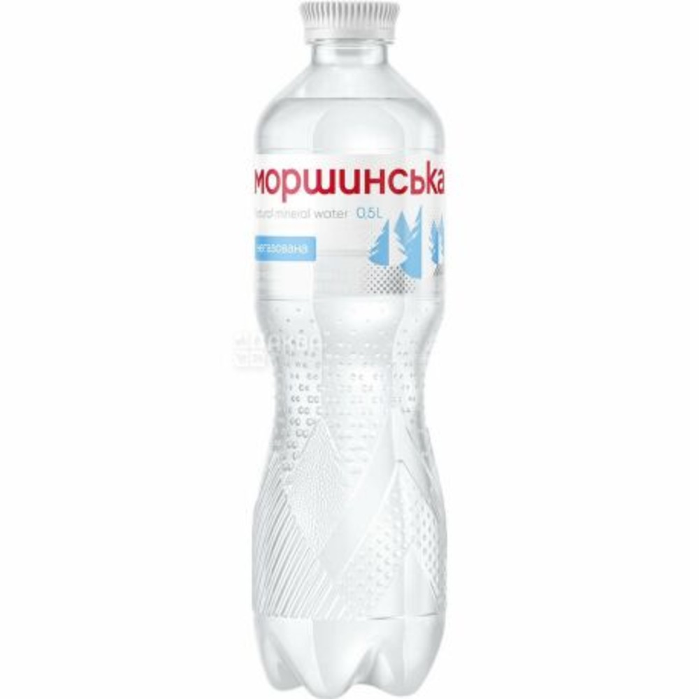 Вода негазована Моршинська мінеральна 0,75л