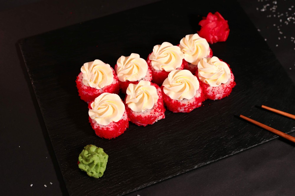 Рол "Premium cheese"