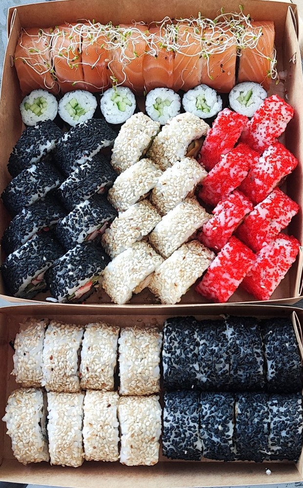 Сет Yami Болт