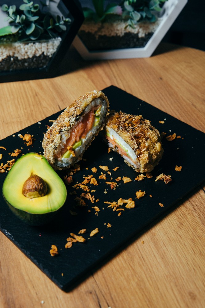 Бургер філадельфія Болт