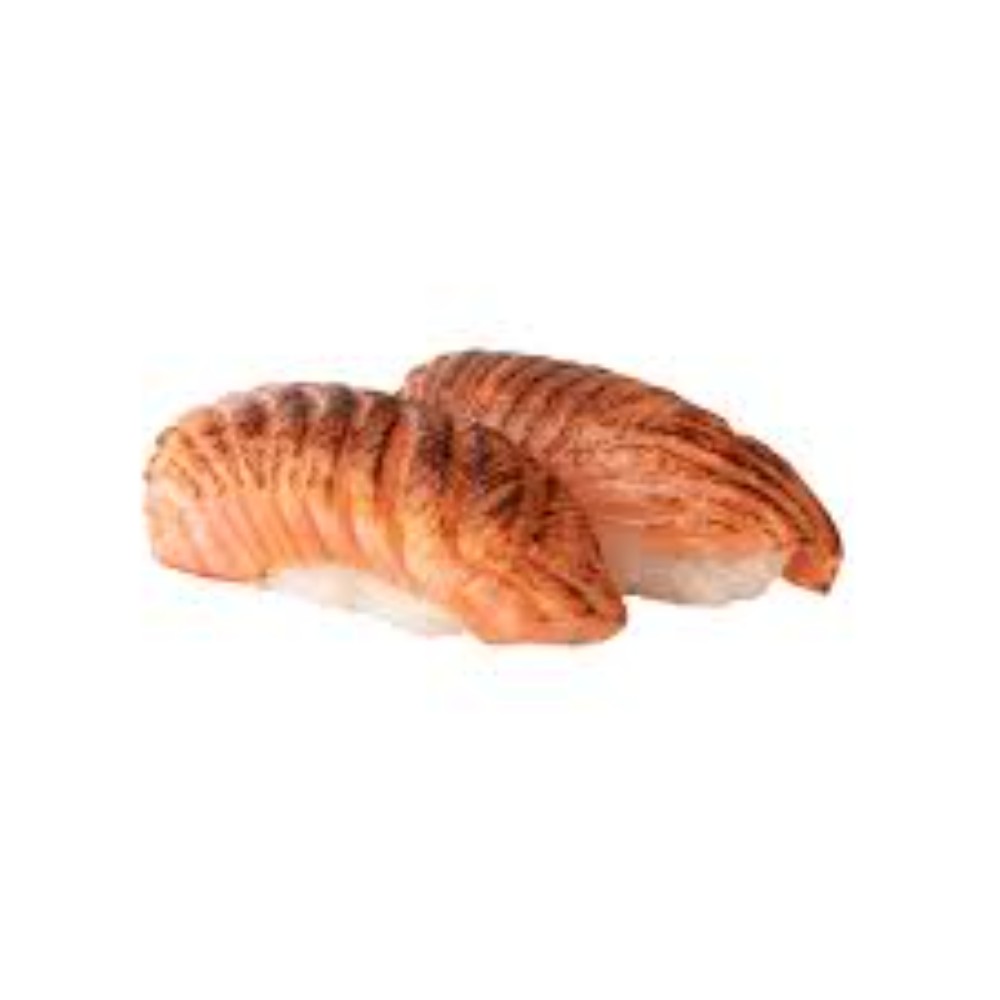 Нігірі з обпаленим лососем Болт