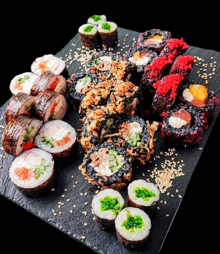 Black Yami сет Болт