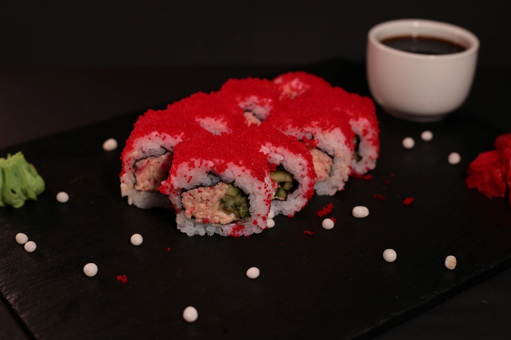 Каліфорнія  "Ніжний краб" Болт