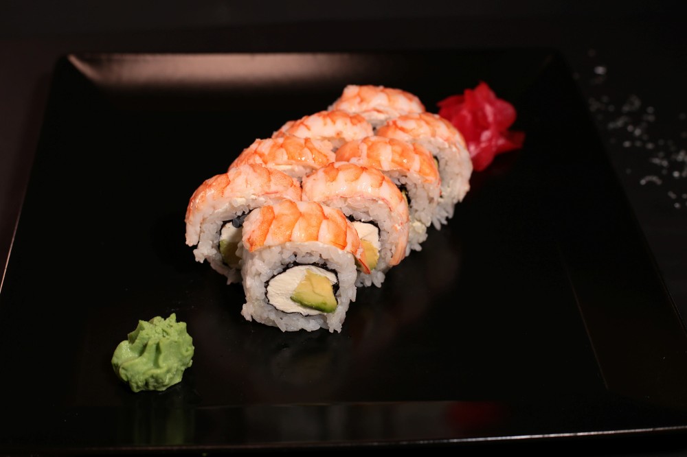 Філадельфія з Креветкою Болт