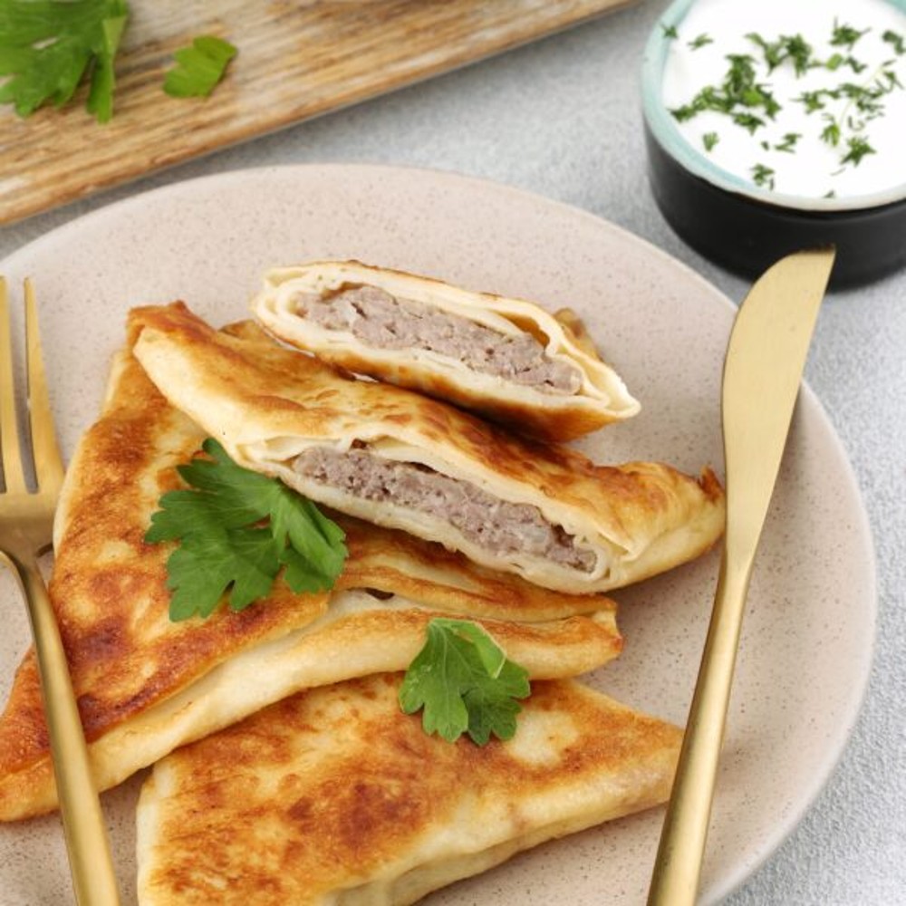 Бандерики з куркою