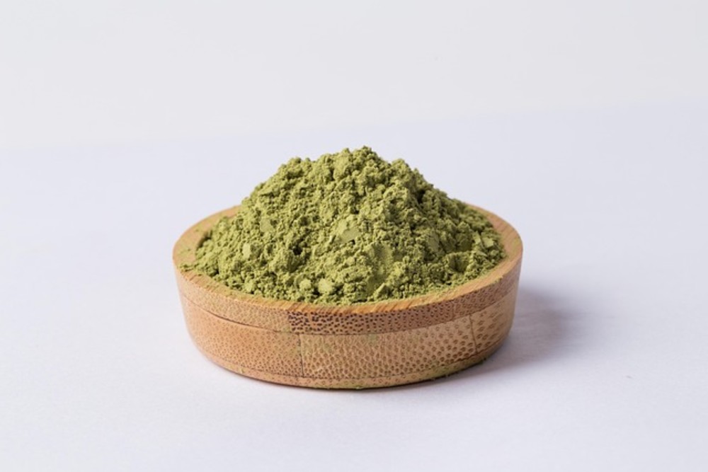 Matcha latte
