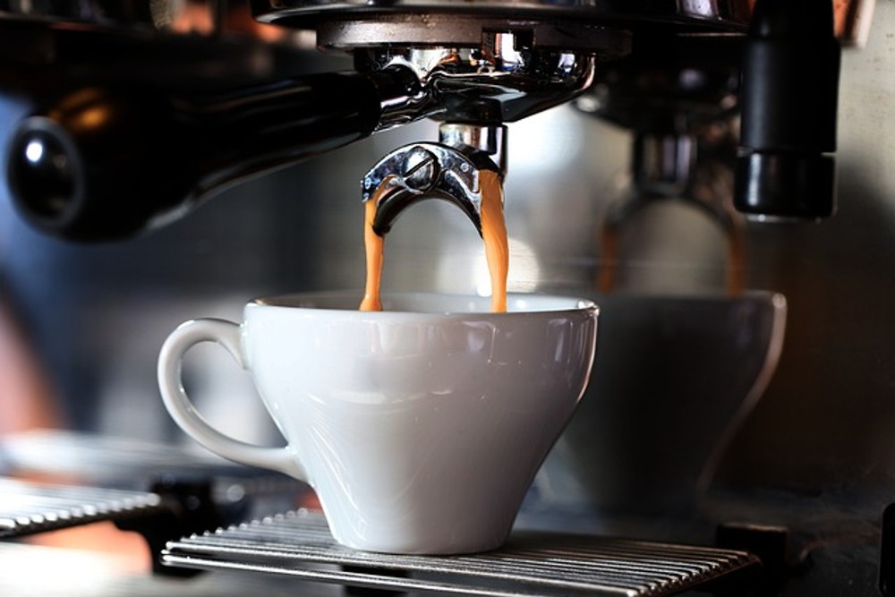 M- Espresso Americano Latte