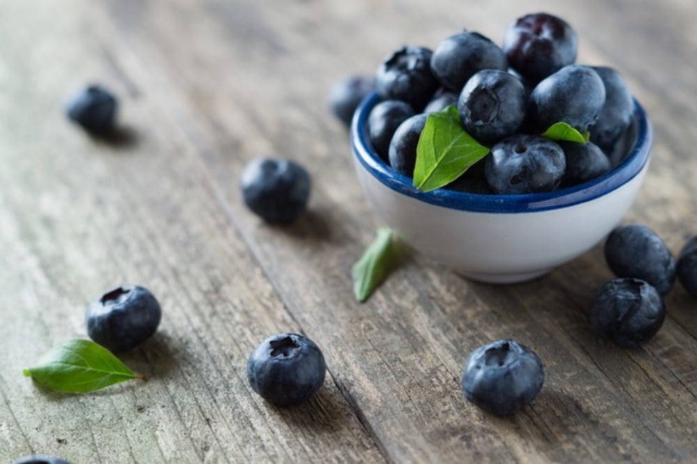 Blueberry S