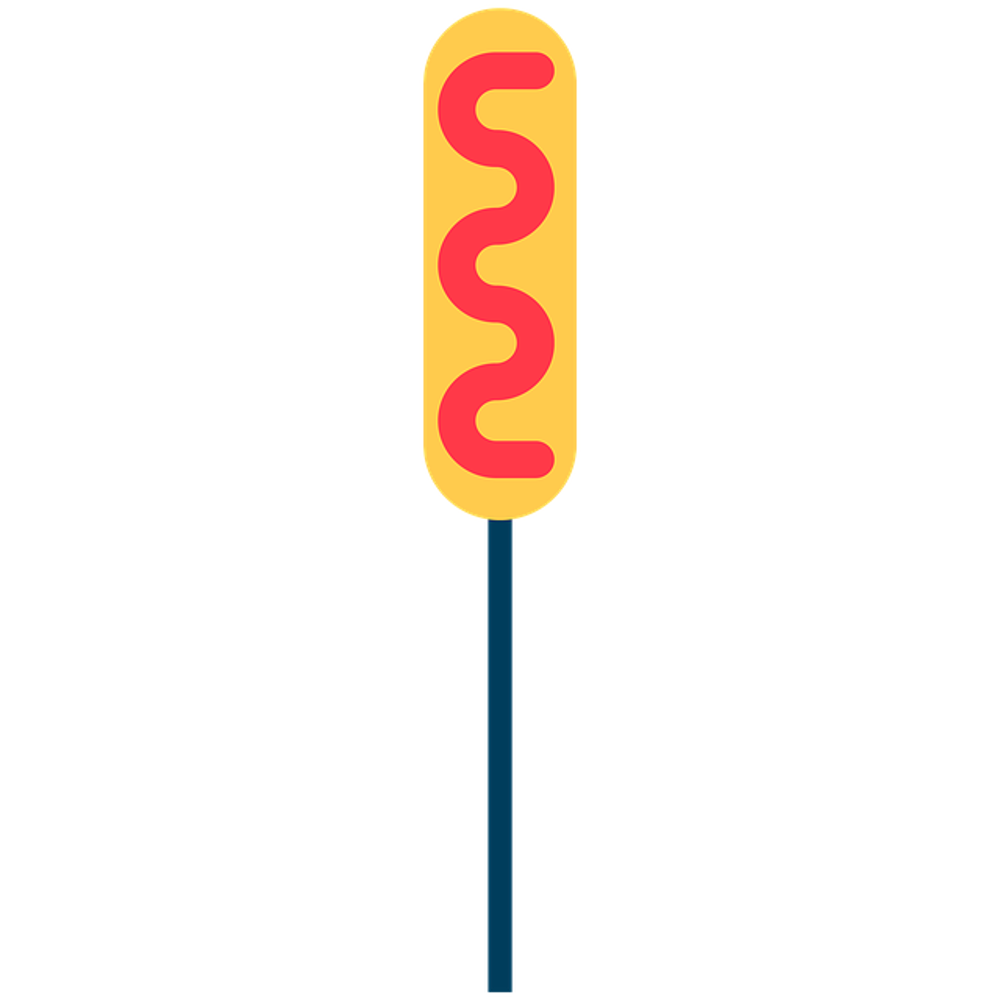Corn dog