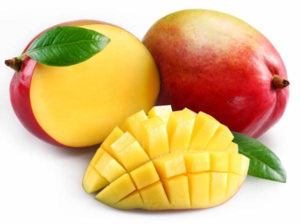 Milk tea mango 
