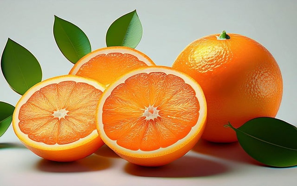 Slushie Naranja