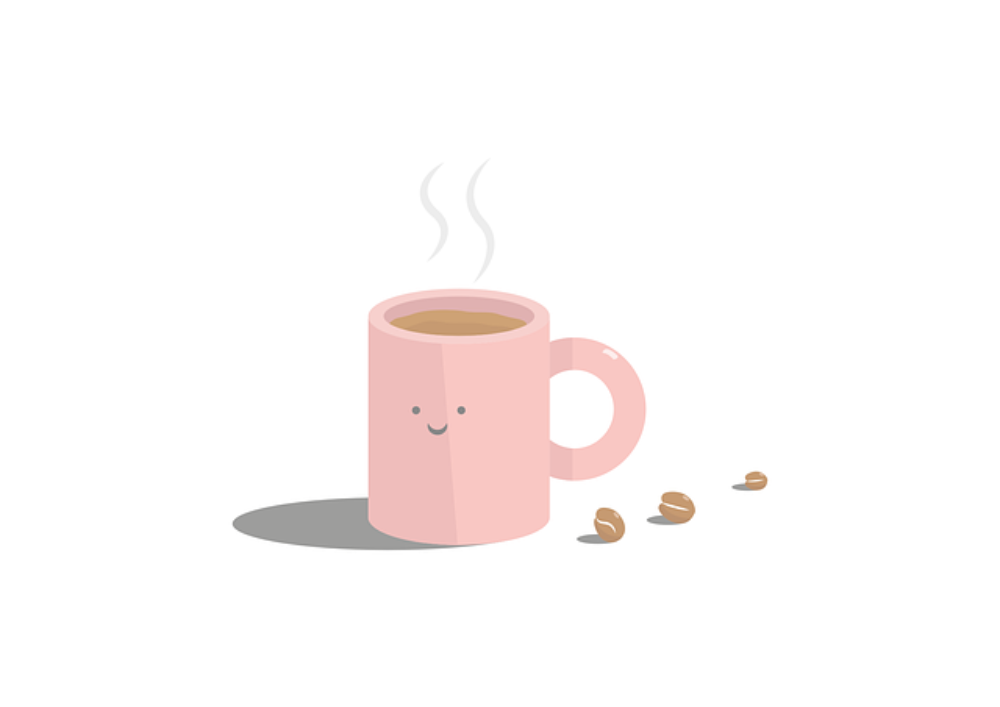 G - Pinky latte caliente