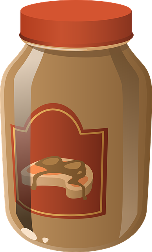 Smoothie Peanut butter