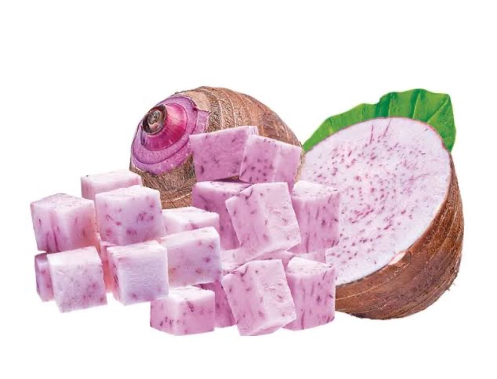 Milk tea taro
