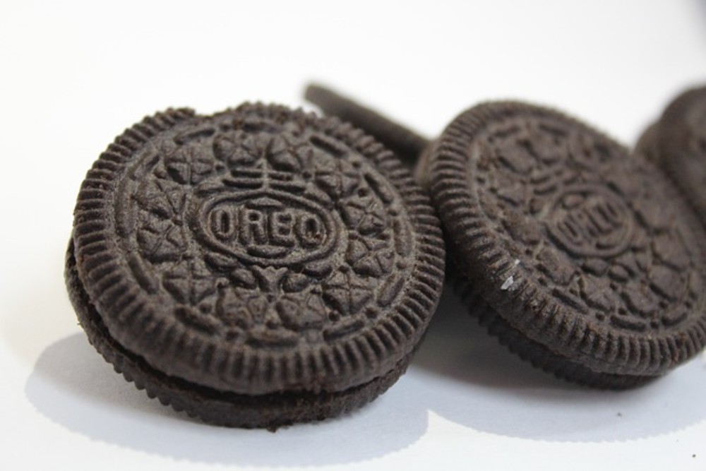 G - Oreo latte